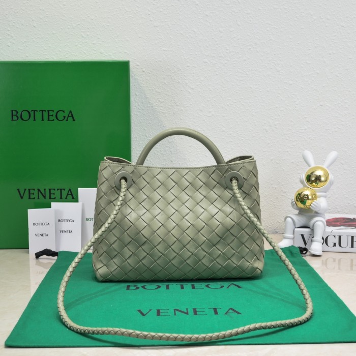 handbags Bottega Veneta 7463# size:19*25*10.5cm