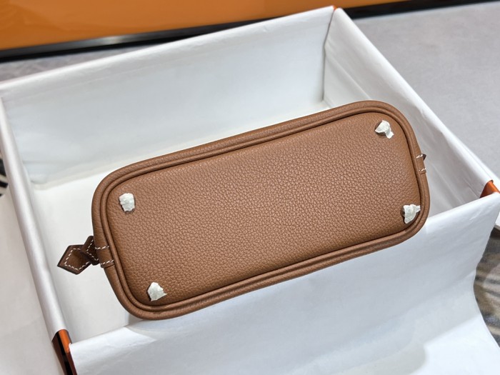 Handbags Hermes Mini bolide size:19*14*8 cm