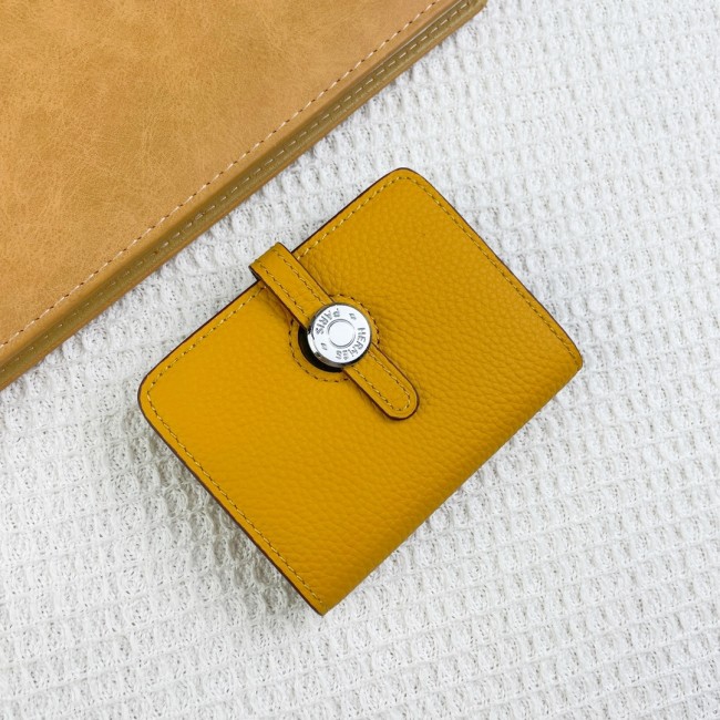 Handbags Hermes Togo 0510 size:11*10 cm