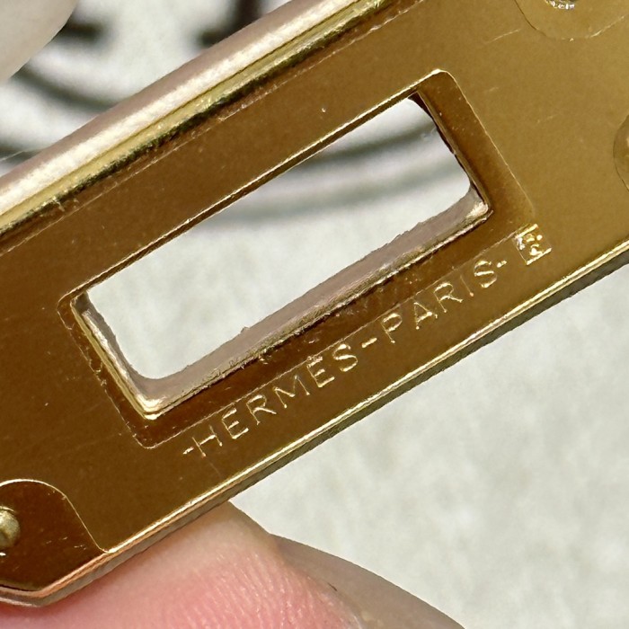 Handbags Hermes Mini kelly size:22 cm