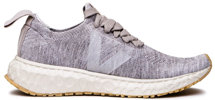 Veja Wool Knit Rick Owens Melange Grey (Women's)