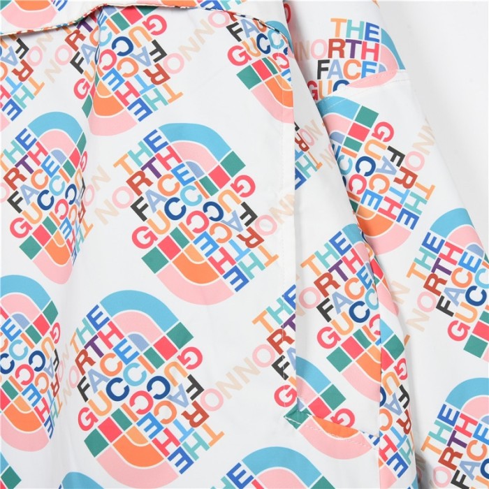 Colthes Gucci x The North Face 7