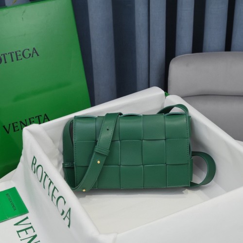 handbags Bottega Veneta 6687# size:23*15*5cm