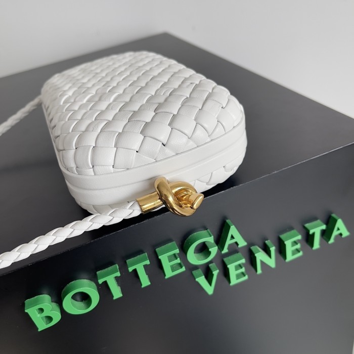 handbags Bottega Veneta 717623 size:20.5*6*12.5cm