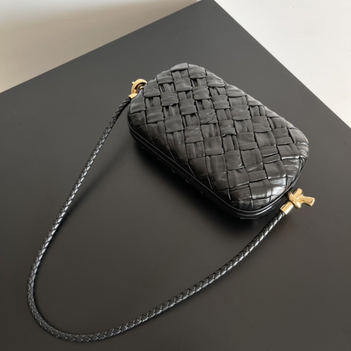 handbags Bottega Veneta 717623 size:20.5*6*12.5cm