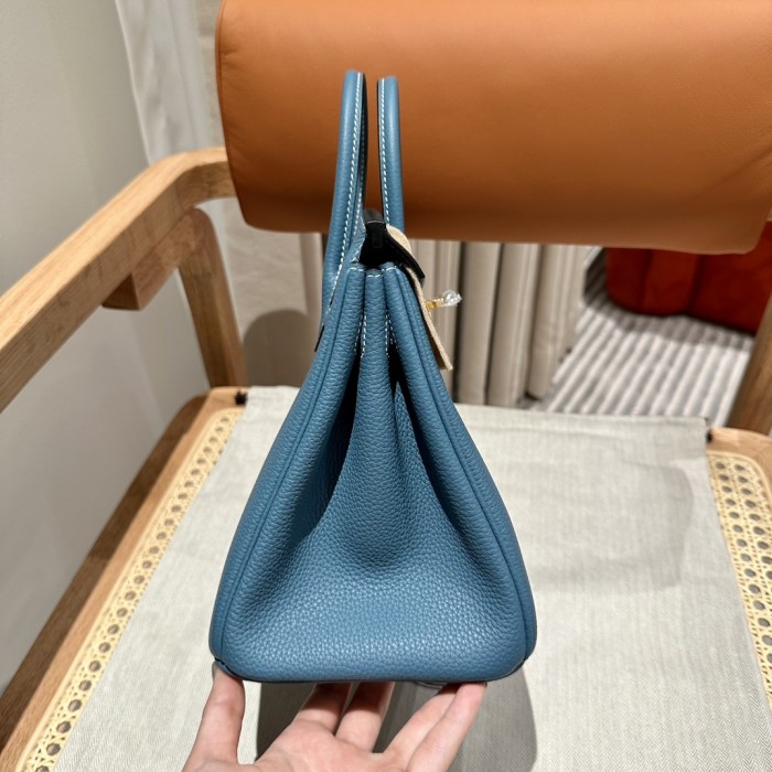 Handbags Hermes Birkin size:25 cm