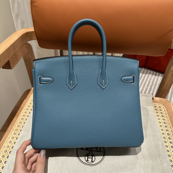 Handbags Hermes Birkin size:25 cm