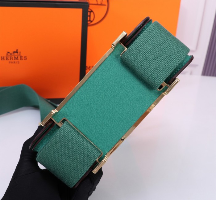 Handbags Hermes Geta size:20 cm