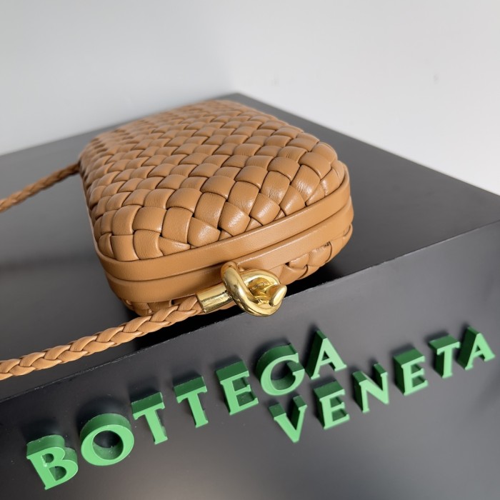 handbags Bottega Veneta 717623 size:20.5*6*12.5cm