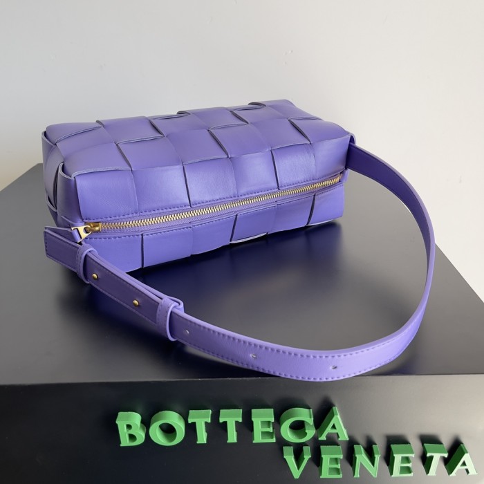 handbags Bottega Veneta 70390 size:24*14*10cm