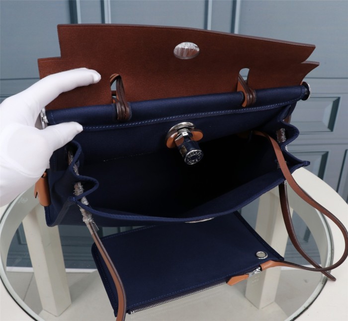 Handbags Hermes Cabag size:31 cm