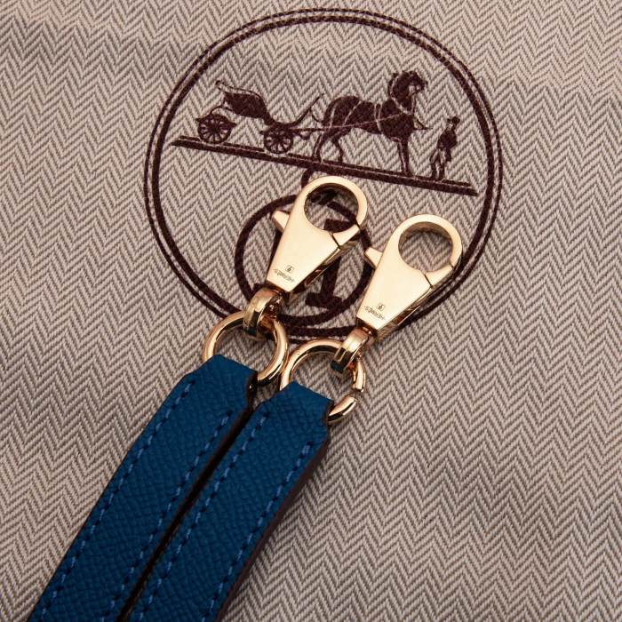 Handbags Hermes Kelly size:28 : 22 : 10 cm