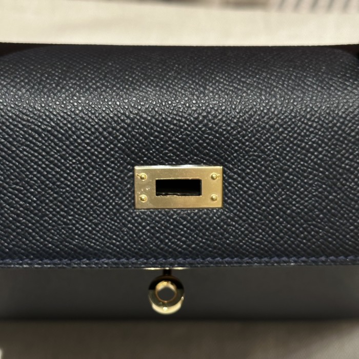 Handbags Hermes Kelly size:25 cm