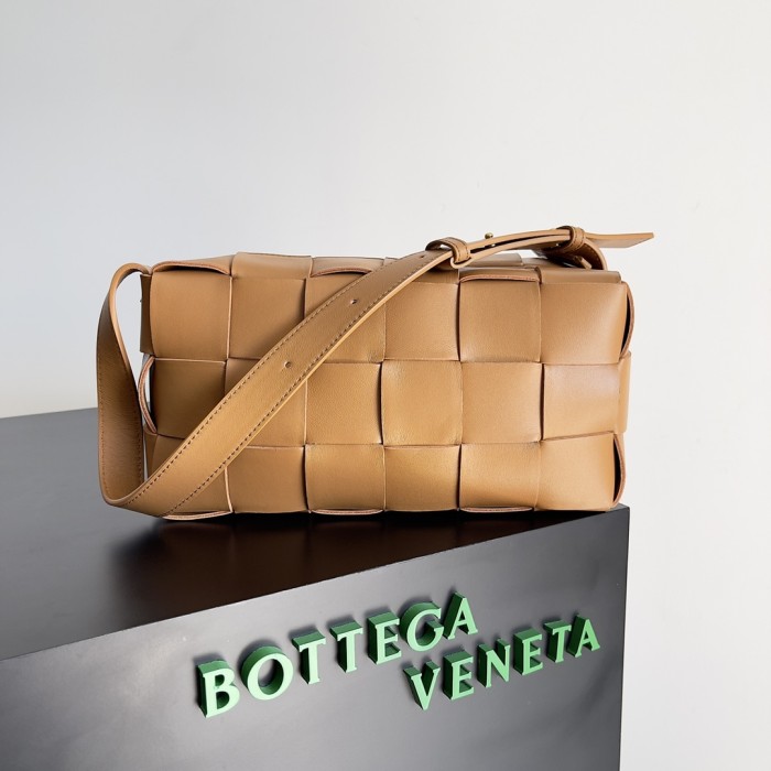 handbags Bottega Veneta 70390 size:24*14*10cm