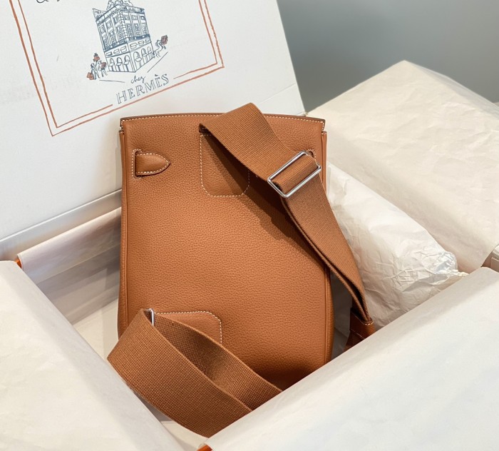 Handbags Hermes 𝐇𝐚𝐜 𝐚 𝐝𝐨𝐬 size:18x26x8 cm