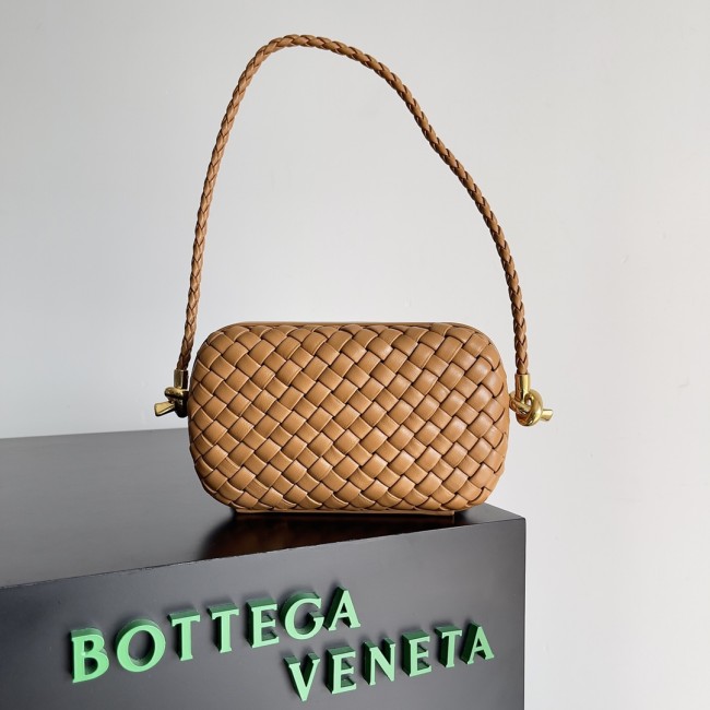 handbags Bottega Veneta 717623 size:20.5*6*12.5cm
