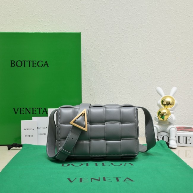 handbags Bottega Veneta 6677# size:20*7*12.5cm