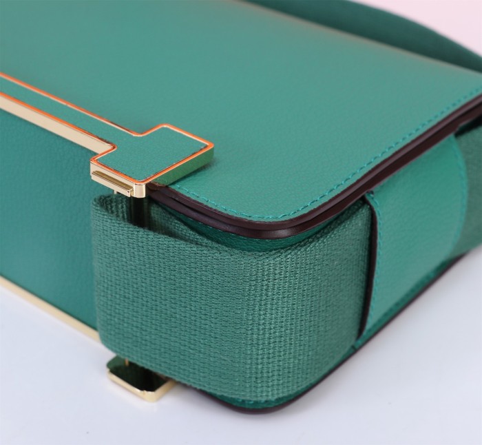 Handbags Hermes Geta size:20 cm