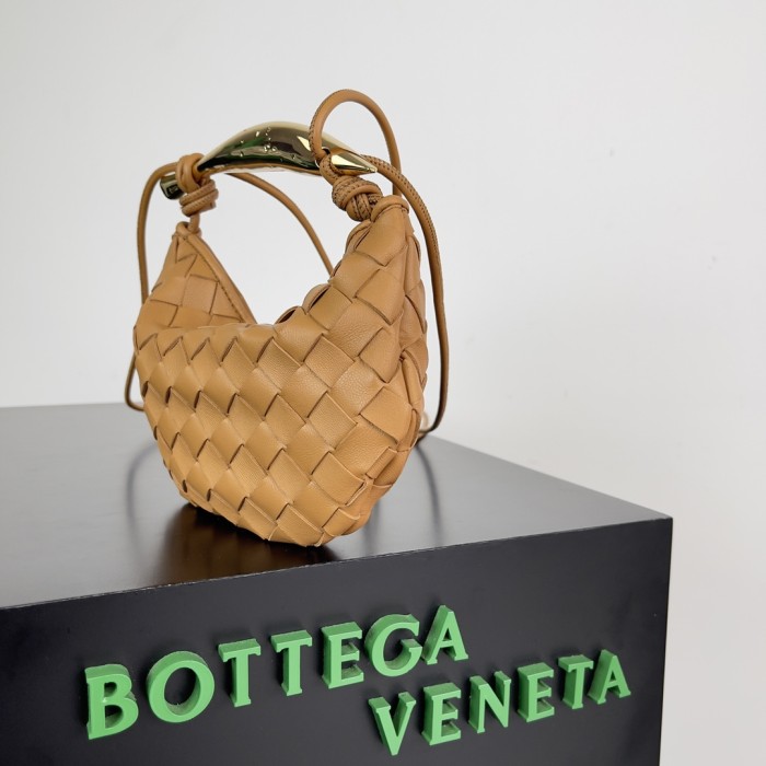 handbags Bottega Veneta 744267 size:20*12*2.5cm