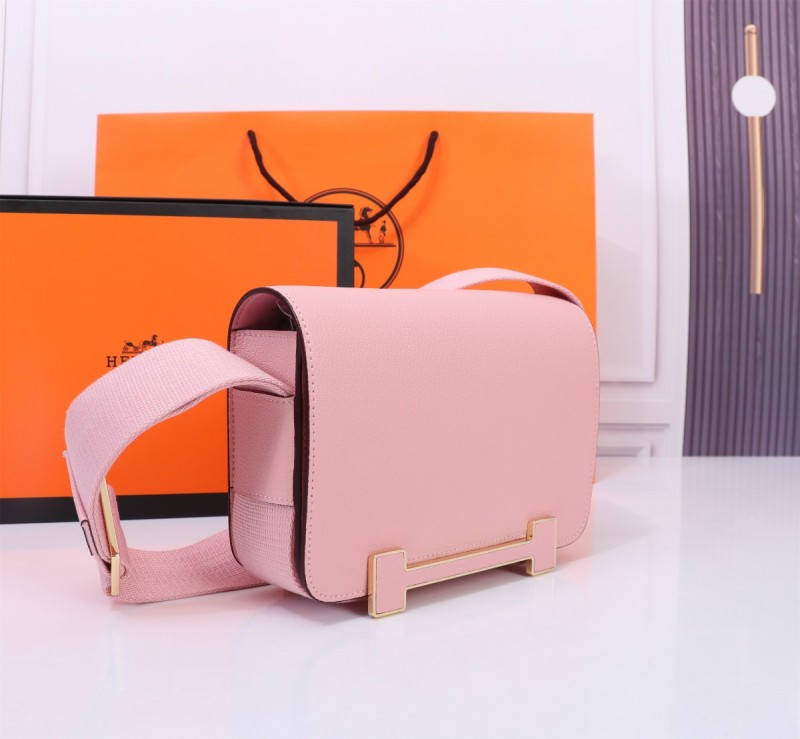 Handbags Hermes Geta size:20 cm