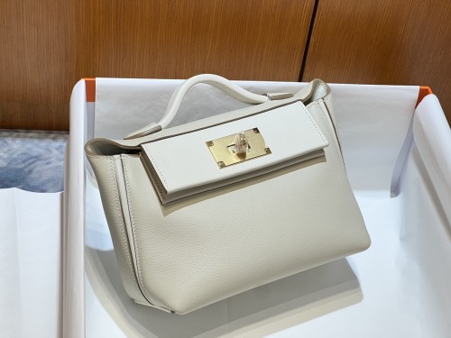 Handbags Hermes mini 2424