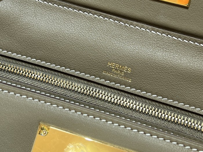 Handbags Hermes mini 2424