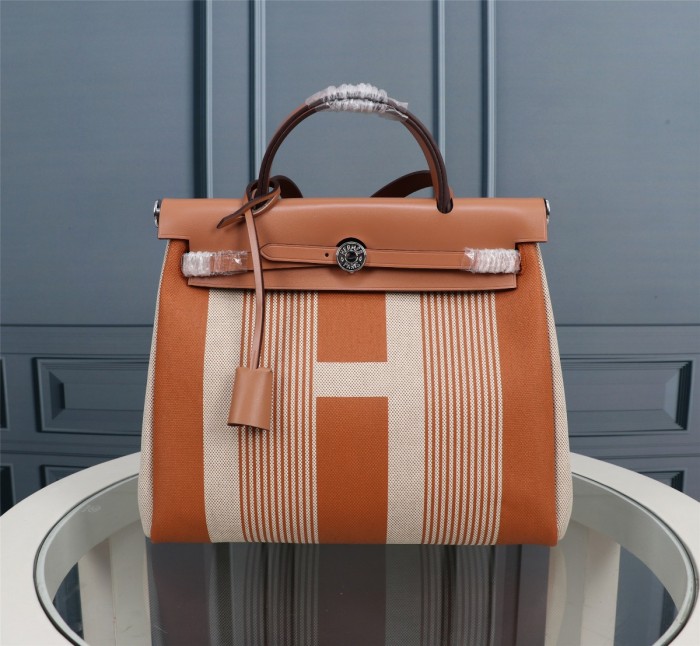 Handbags Hermes Cabag size:31 cm