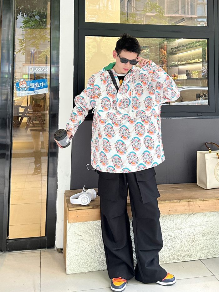 Colthes Gucci x The North Face 7