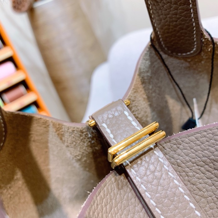 Handbags Hermes Picotin size:18cm