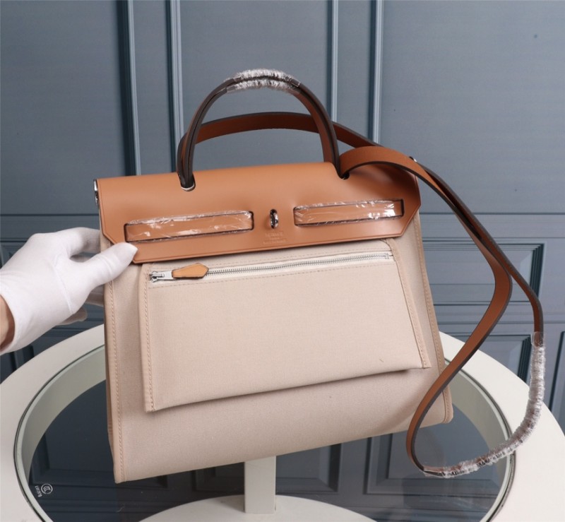 Handbags Hermes Cabag size:31 cm