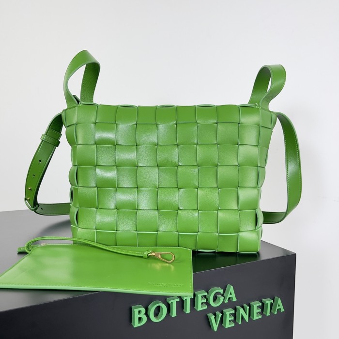 handbags Bottega Veneta 730327 size:28*21*16