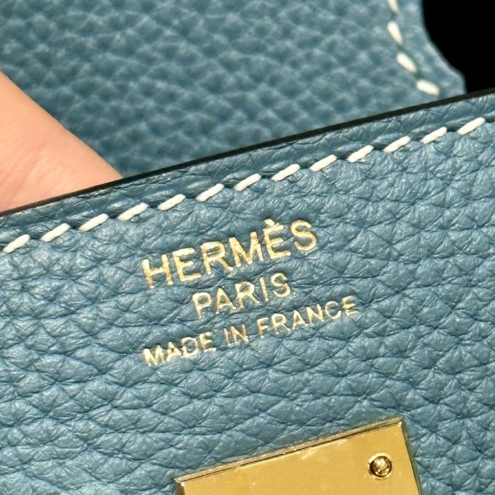 Handbags Hermes Birkin size:25 cm