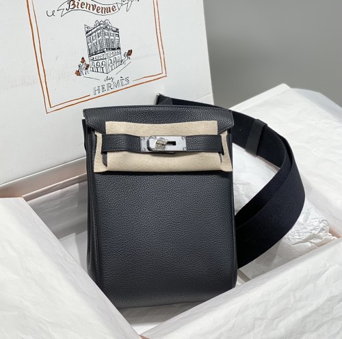 Handbags Hermes 𝐇𝐚𝐜 𝐚 𝐝𝐨𝐬 size:18x26x8 cm