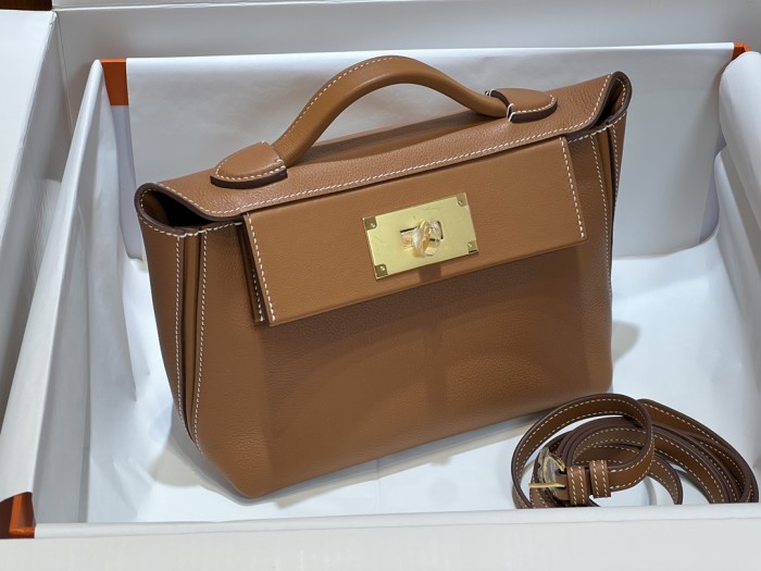 Handbags Hermes mini 2424