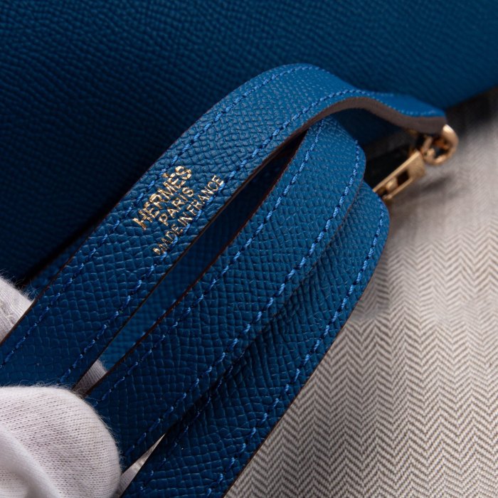 Handbags Hermes Kelly size:28 : 22 : 10 cm