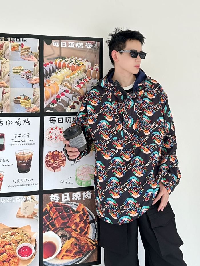 Colthes Gucci x The North Face 6