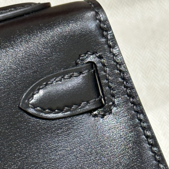 Handbags Hermes mini Kelly size:19cm