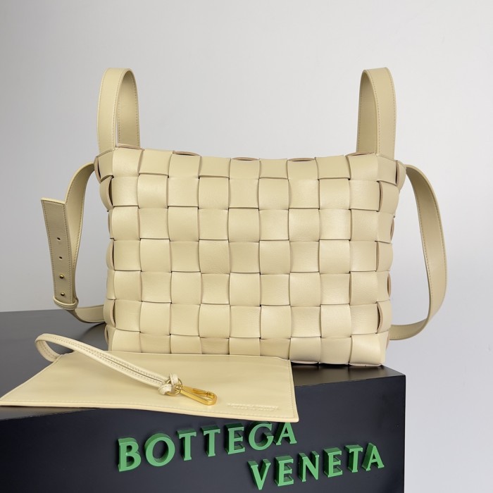 handbags Bottega Veneta 730327 size:28*21