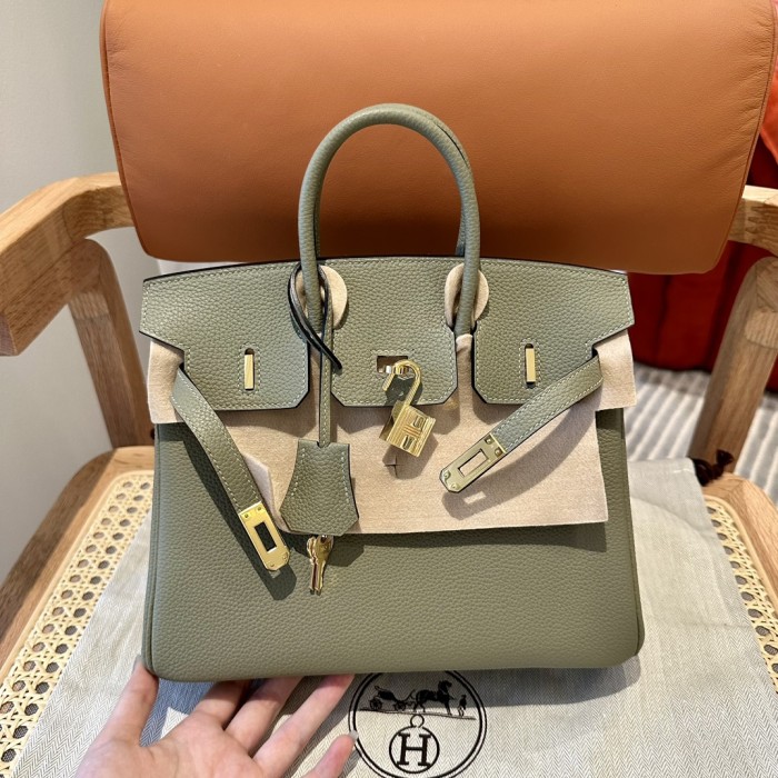 Handbags Hermes Brikin size:30 cm