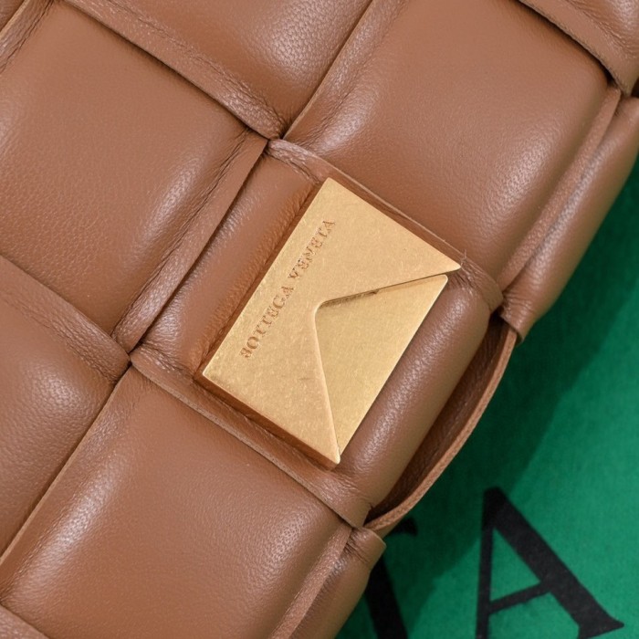 handbags Bottega Veneta 6677# size:20*7*12.5cm