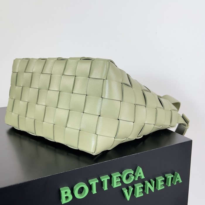 handbags Bottega Veneta 730327 size:28*21