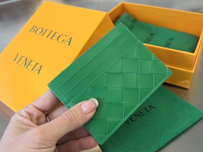 handbags Bottega Veneta 731956 size:10*8*0.5