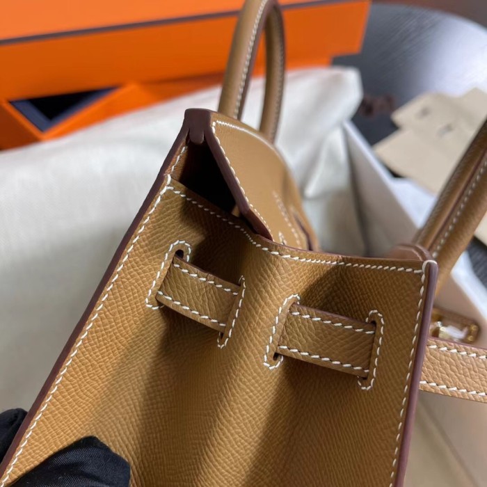 Handbags Hermes Birkin size:25 cm