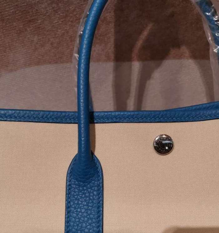 Handbags Hermes Graden party size:30cm