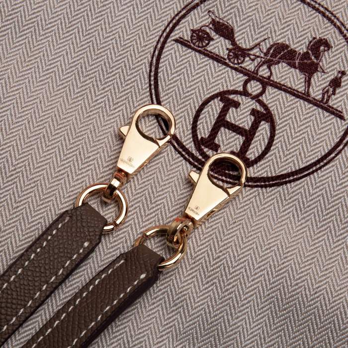 Handbags Hermes Kelly size:28 : 22 : 10 cm