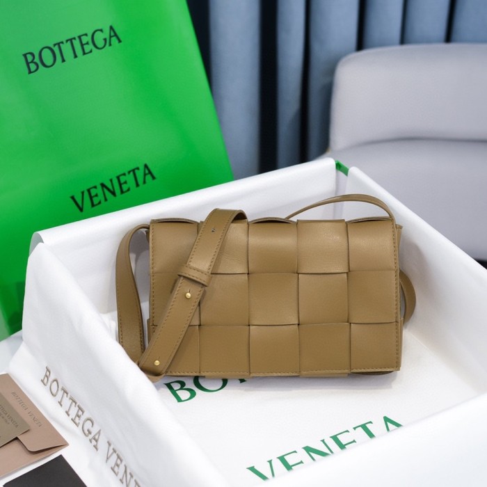 handbags Bottega Veneta 6687# size:23*15*5cm