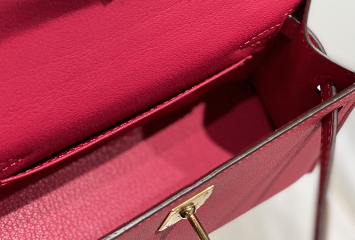 Handbags Hermes 𝗠𝗶𝗻𝗶 𝟎𝐒 size:19 cm