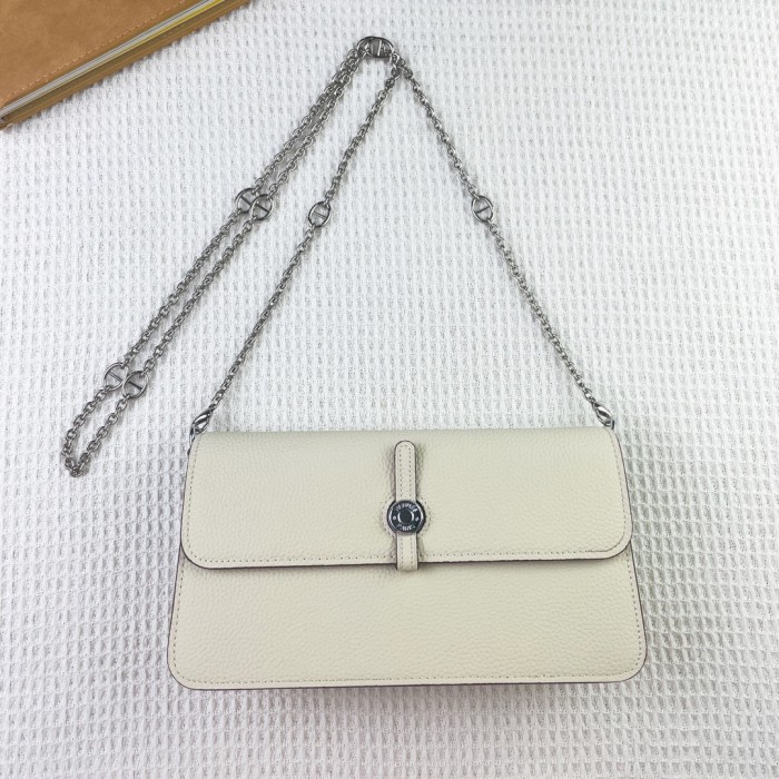 Handbags Hermes Togo 388-2 size:24*13.5*6 cm