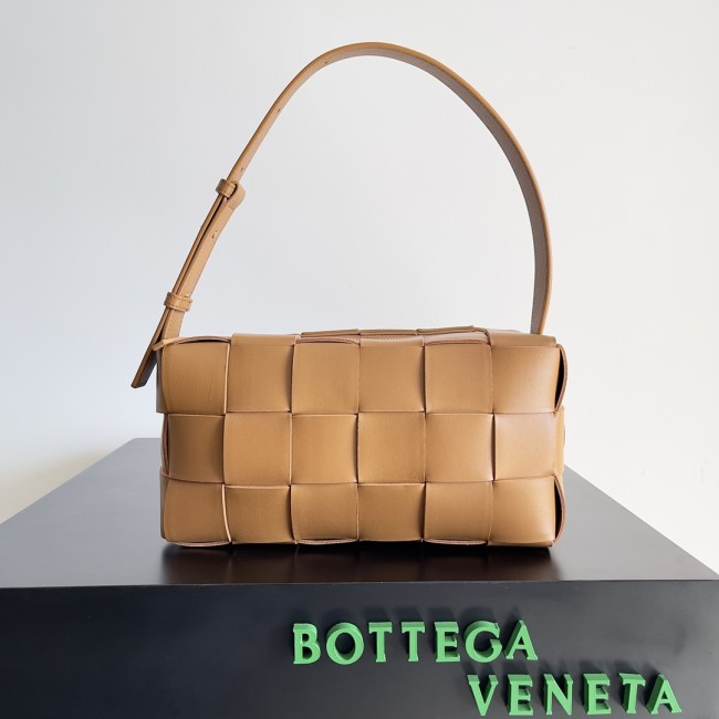 handbags Bottega Veneta 70390 size:24*14*10cm