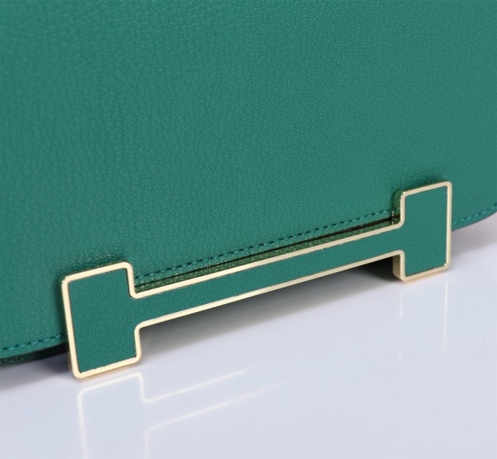 Handbags Hermes Geta size:20 cm